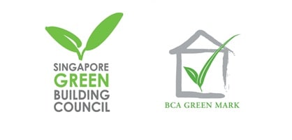 新加坡建设局绿色建筑标志白金奖